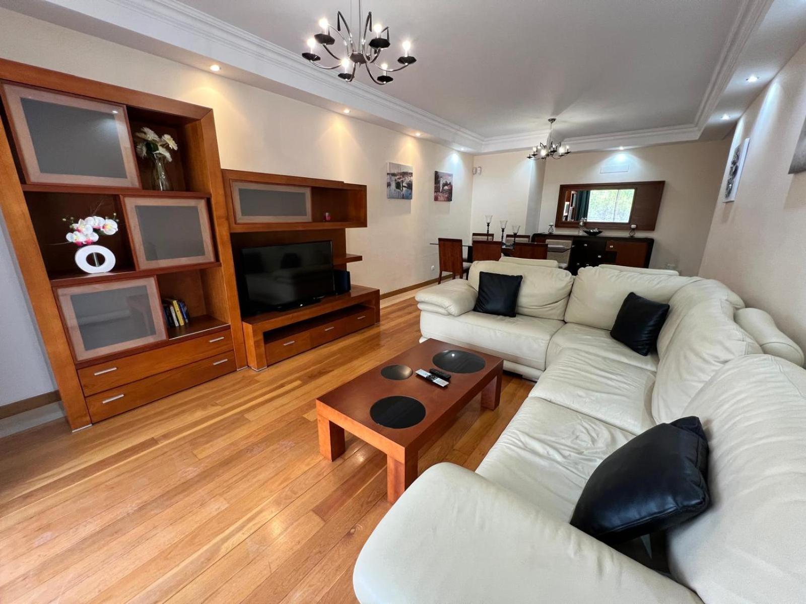 Agustin's House Appartement